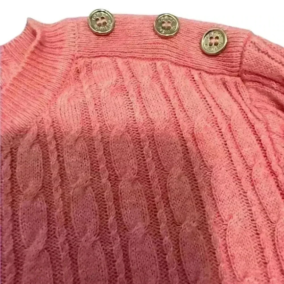 Tommy Hilfiger- pink sweater size:S/P - Picture 3 of 5